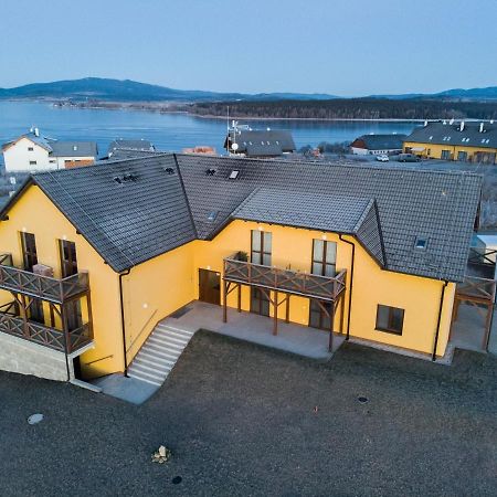 Ferienwohnung Astra Lipno Frymburk nad Vltavou Exterior foto