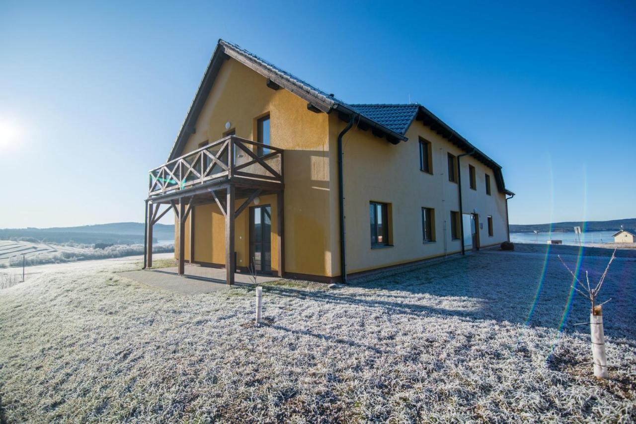 Ferienwohnung Astra Lipno Frymburk nad Vltavou Exterior foto