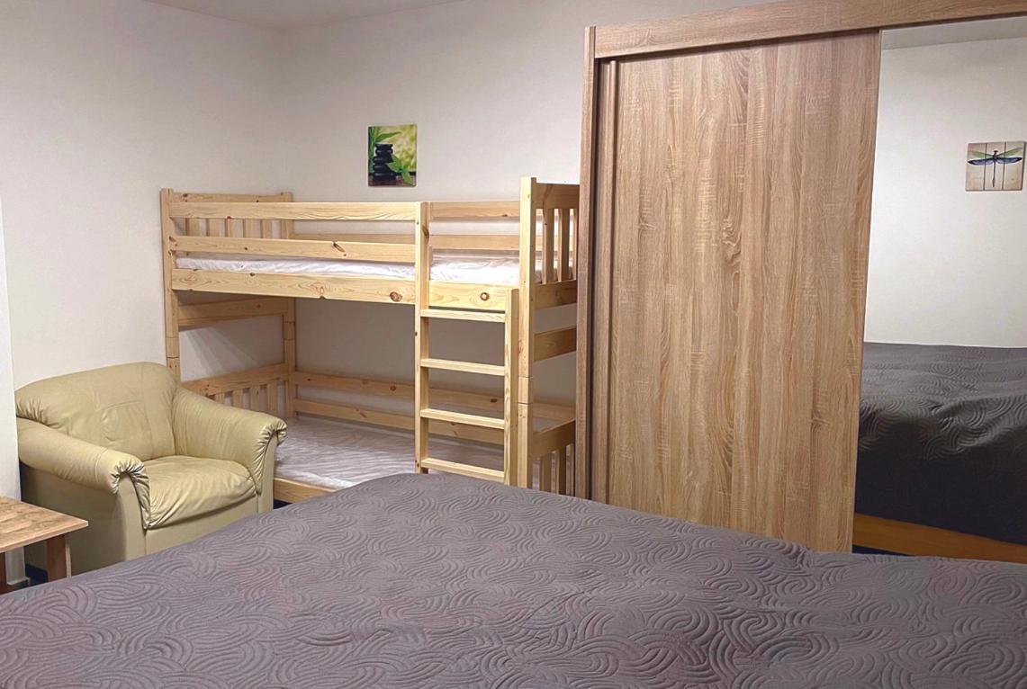 Ferienwohnung Astra Lipno Frymburk nad Vltavou Exterior foto